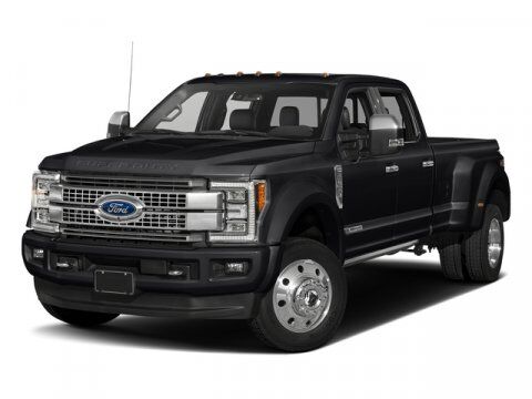 2017 Ford Super Duty F-450 DRW Platinum Winder GA