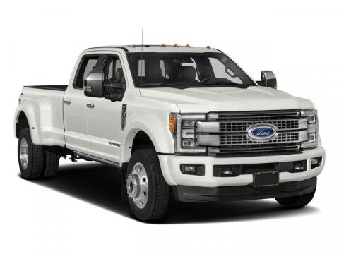2017 Ford Super Duty F-450 DRW Platinum Winder GA
