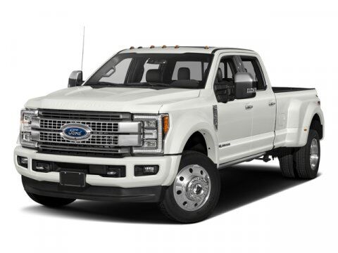 2017 Ford Super Duty F-450 DRW Platinum Winder GA