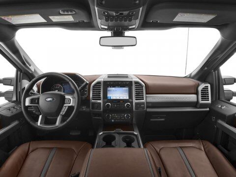 2017 Ford Super Duty F-450 DRW Platinum Winder GA