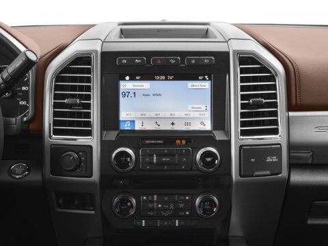 2017 Ford Super Duty F-450 DRW Platinum Winder GA