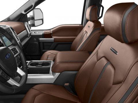 2017 Ford Super Duty F-450 DRW Platinum Winder GA