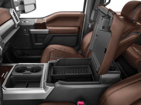 2017 Ford Super Duty F-450 DRW Platinum Winder GA