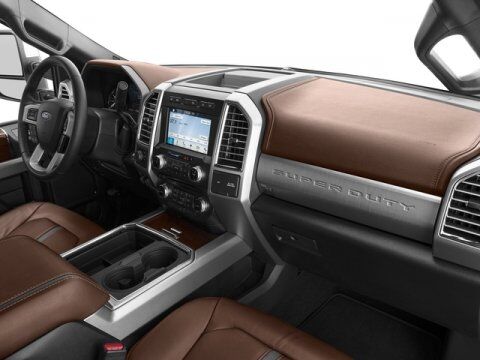 2017 Ford Super Duty F-450 DRW Platinum Winder GA