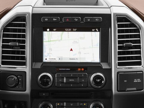 2017 Ford Super Duty F-450 DRW Platinum Winder GA