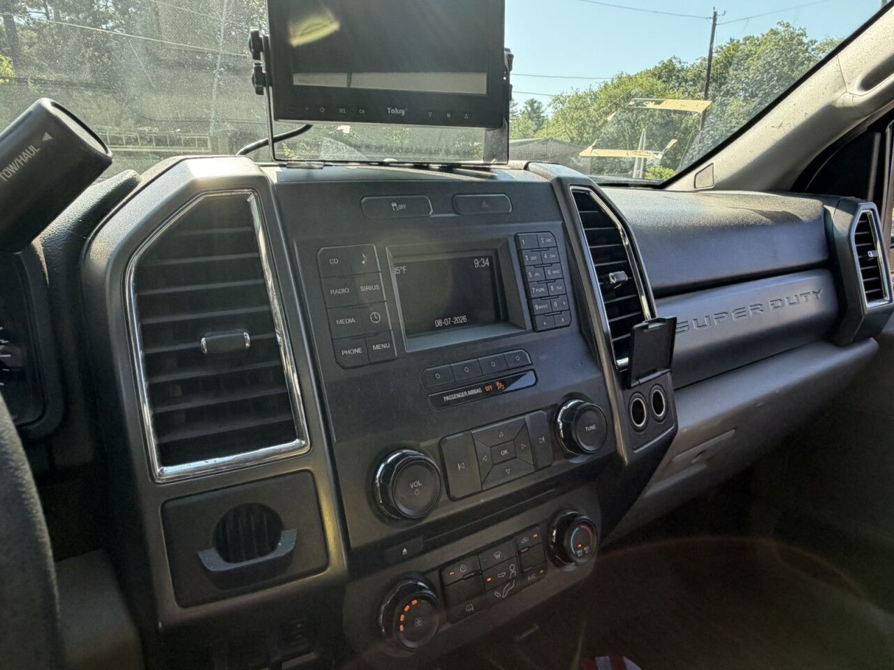 2017 Ford Super Duty F-450 DRW XLT Charlton MA