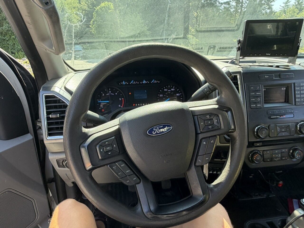 2017 Ford Super Duty F-450 DRW XLT Charlton MA