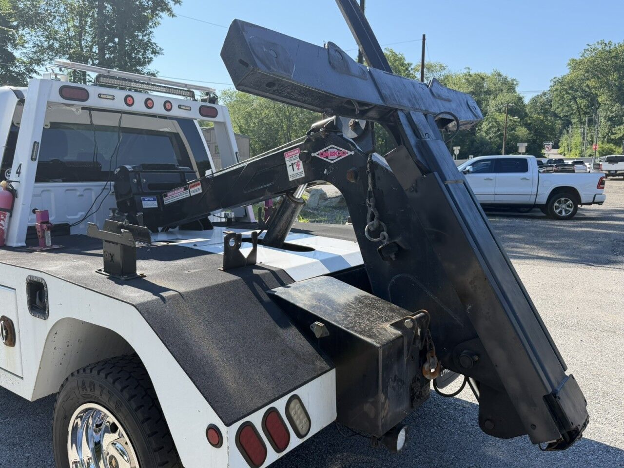 2017 Ford Super Duty F-450 DRW XLT Charlton MA