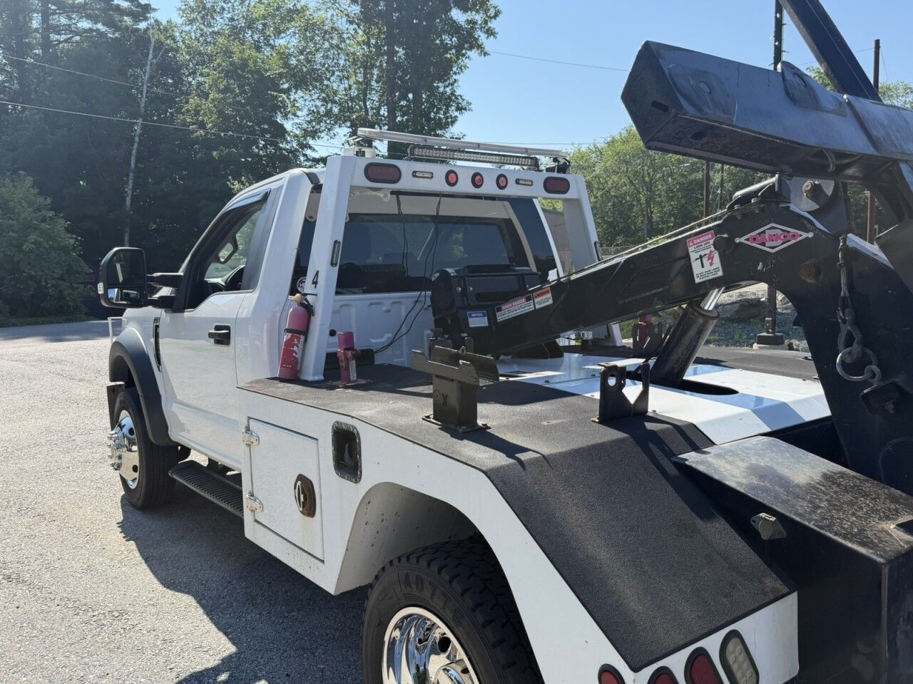 2017 Ford Super Duty F-450 DRW XLT Charlton MA