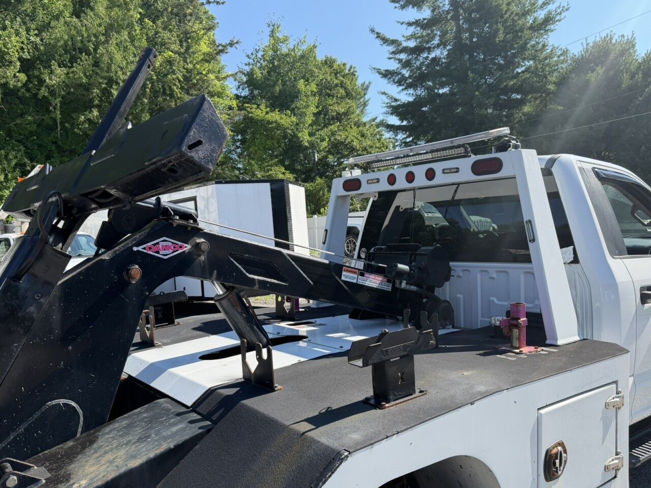 2017 Ford Super Duty F-450 DRW XLT Charlton MA