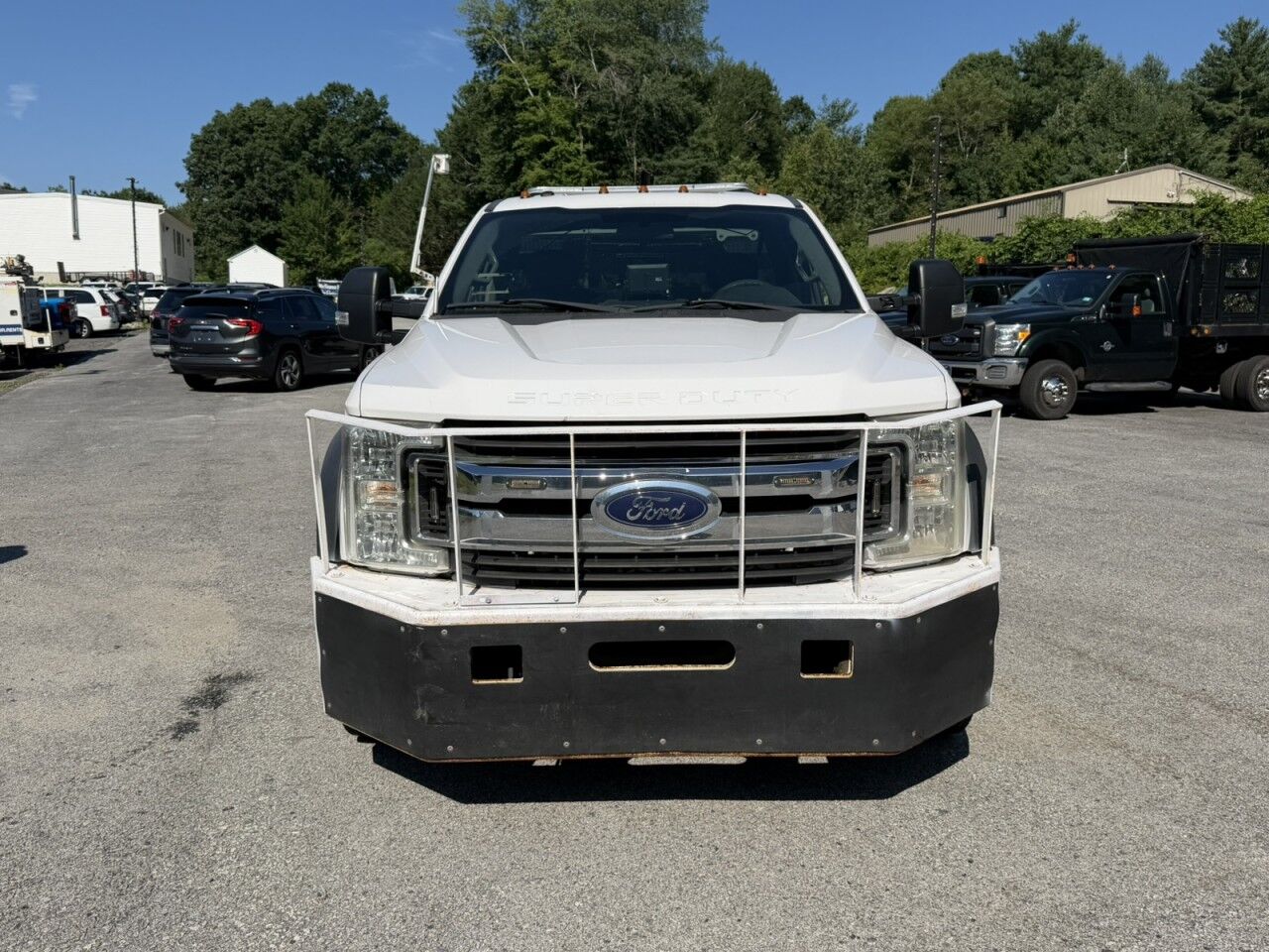 2017 Ford Super Duty F-450 DRW XLT Charlton MA