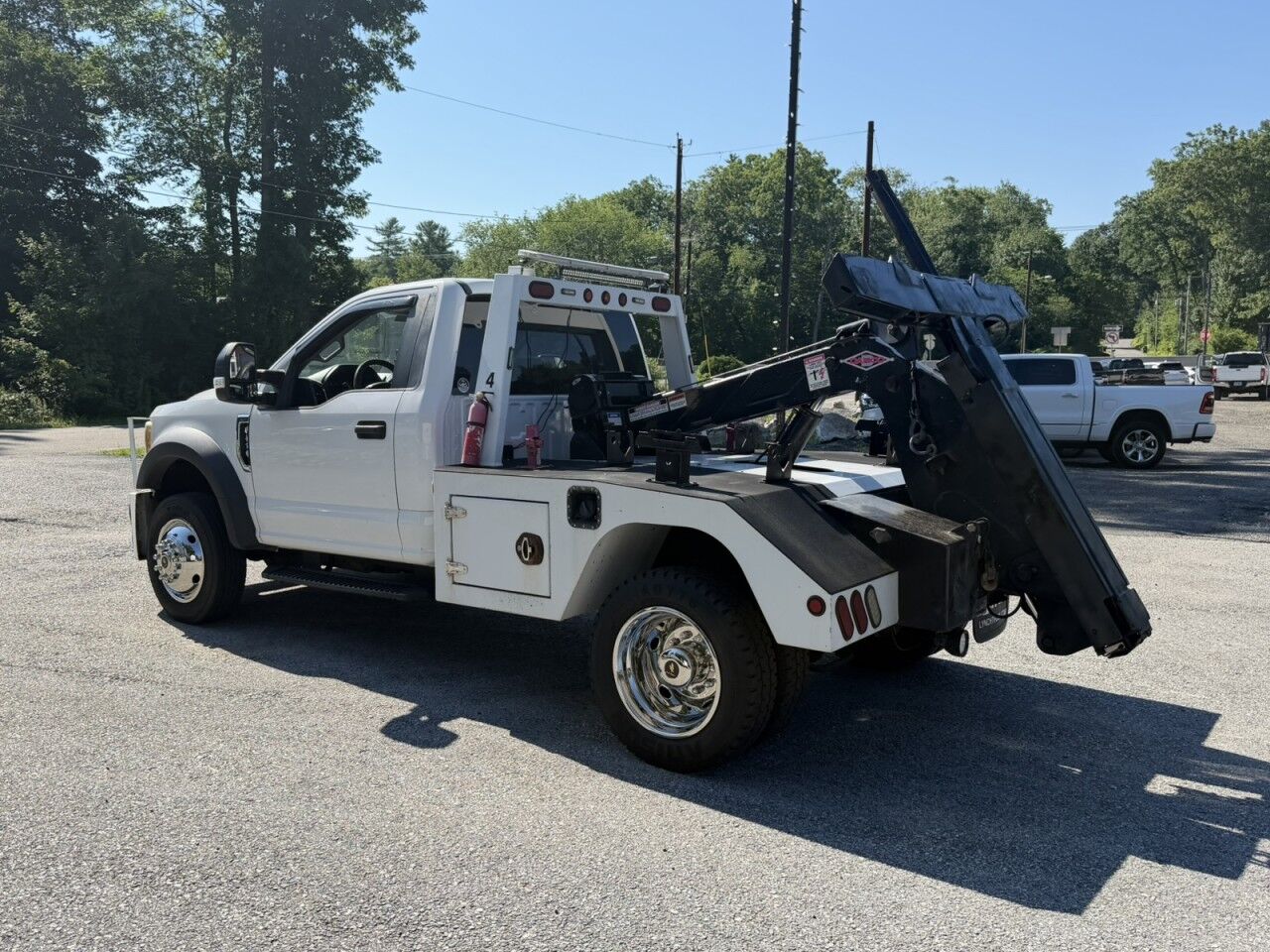 2017 Ford Super Duty F-450 DRW XLT Charlton MA