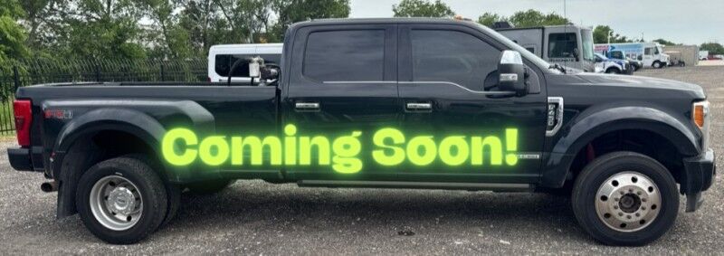 2017 Ford Super Duty F-450 Platinum COMING SOON Ultimate 6.7L Diesel GPS Camera Arlington TX
