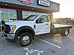 2017 Ford Super Duty F-550 4x4 Diesel Flat XL