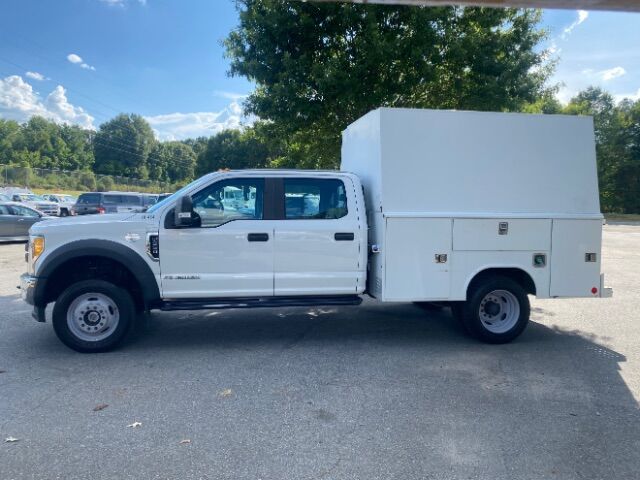 2017 Ford Super Duty F-550 DRW XL 4WD CREW CAB 179 WB Charlotte NC