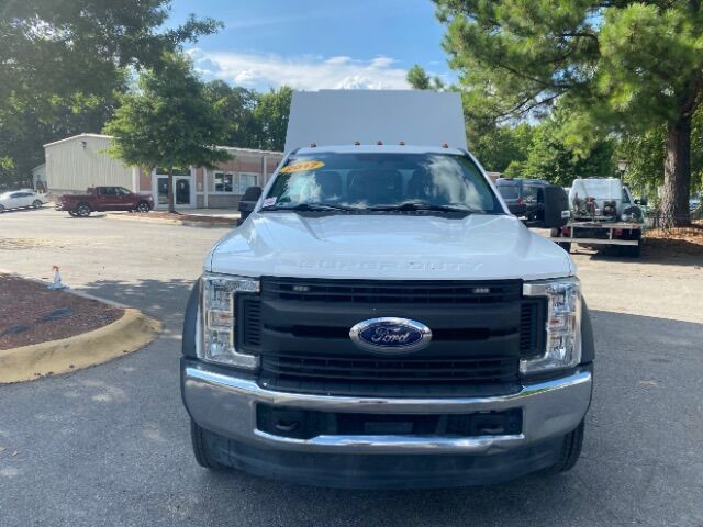2017 Ford Super Duty F-550 DRW XL 4WD CREW CAB 179 WB Charlotte NC