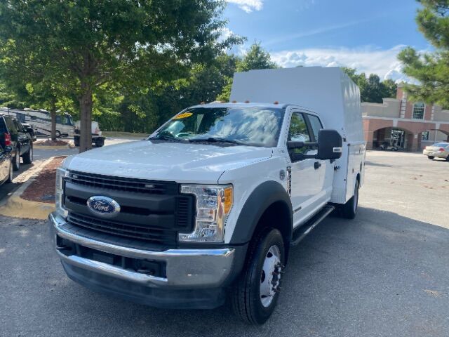 2017 Ford Super Duty F-550 DRW XL 4WD CREW CAB 179 WB Charlotte NC