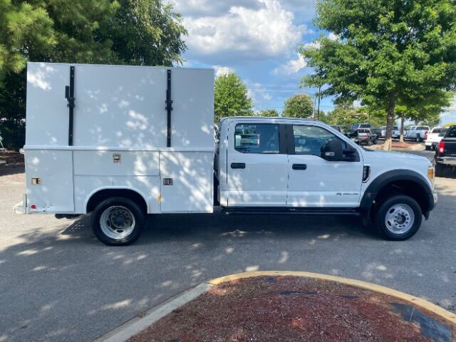 2017 Ford Super Duty F-550 DRW XL 4WD CREW CAB 179 WB Charlotte NC