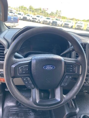 2017 Ford Super Duty F-550 DRW XL 4WD CREW CAB 179 WB Charlotte NC