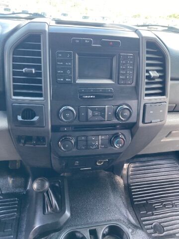 2017 Ford Super Duty F-550 DRW XL 4WD CREW CAB 179 WB Charlotte NC