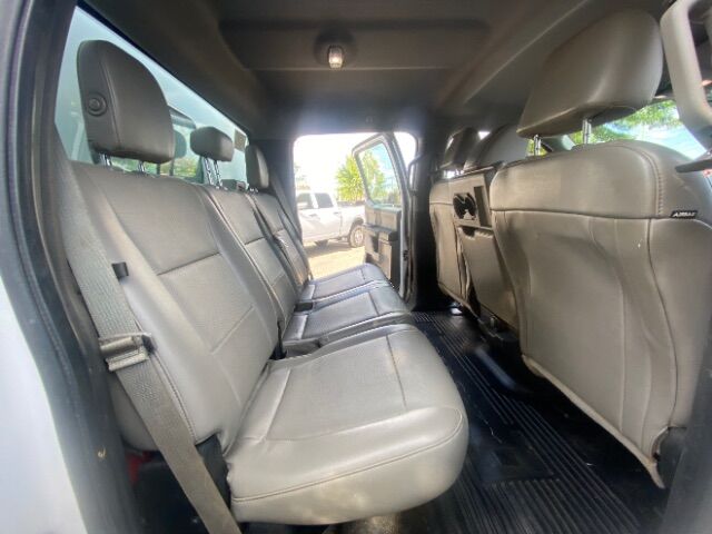 2017 Ford Super Duty F-550 DRW XL 4WD CREW CAB 179 WB Charlotte NC