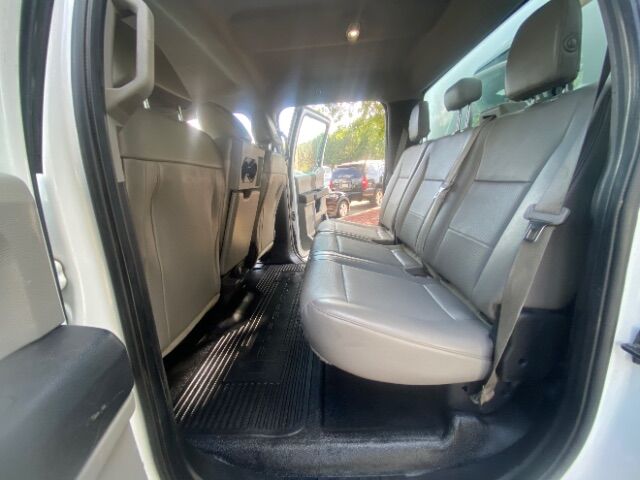 2017 Ford Super Duty F-550 DRW XL 4WD CREW CAB 179 WB Charlotte NC