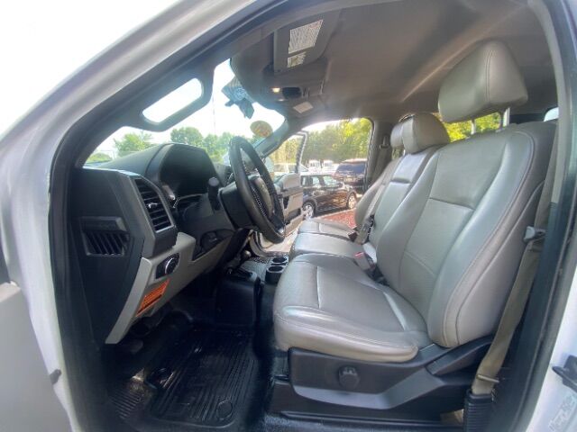 2017 Ford Super Duty F-550 DRW XL 4WD CREW CAB 179 WB Charlotte NC