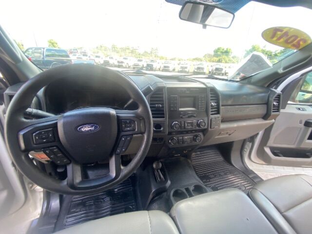 2017 Ford Super Duty F-550 DRW XL 4WD CREW CAB 179 WB Charlotte NC