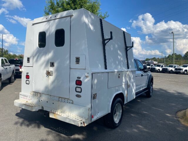 2017 Ford Super Duty F-550 DRW XL 4WD CREW CAB 179 WB Charlotte NC