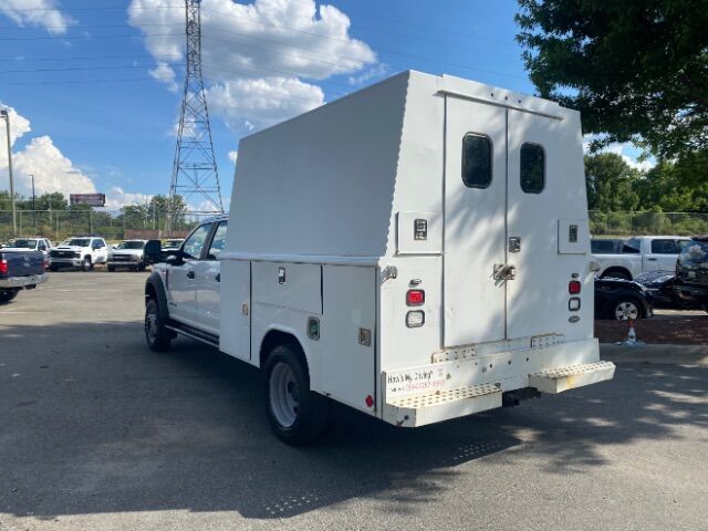 2017 Ford Super Duty F-550 DRW XL 4WD CREW CAB 179 WB Charlotte NC