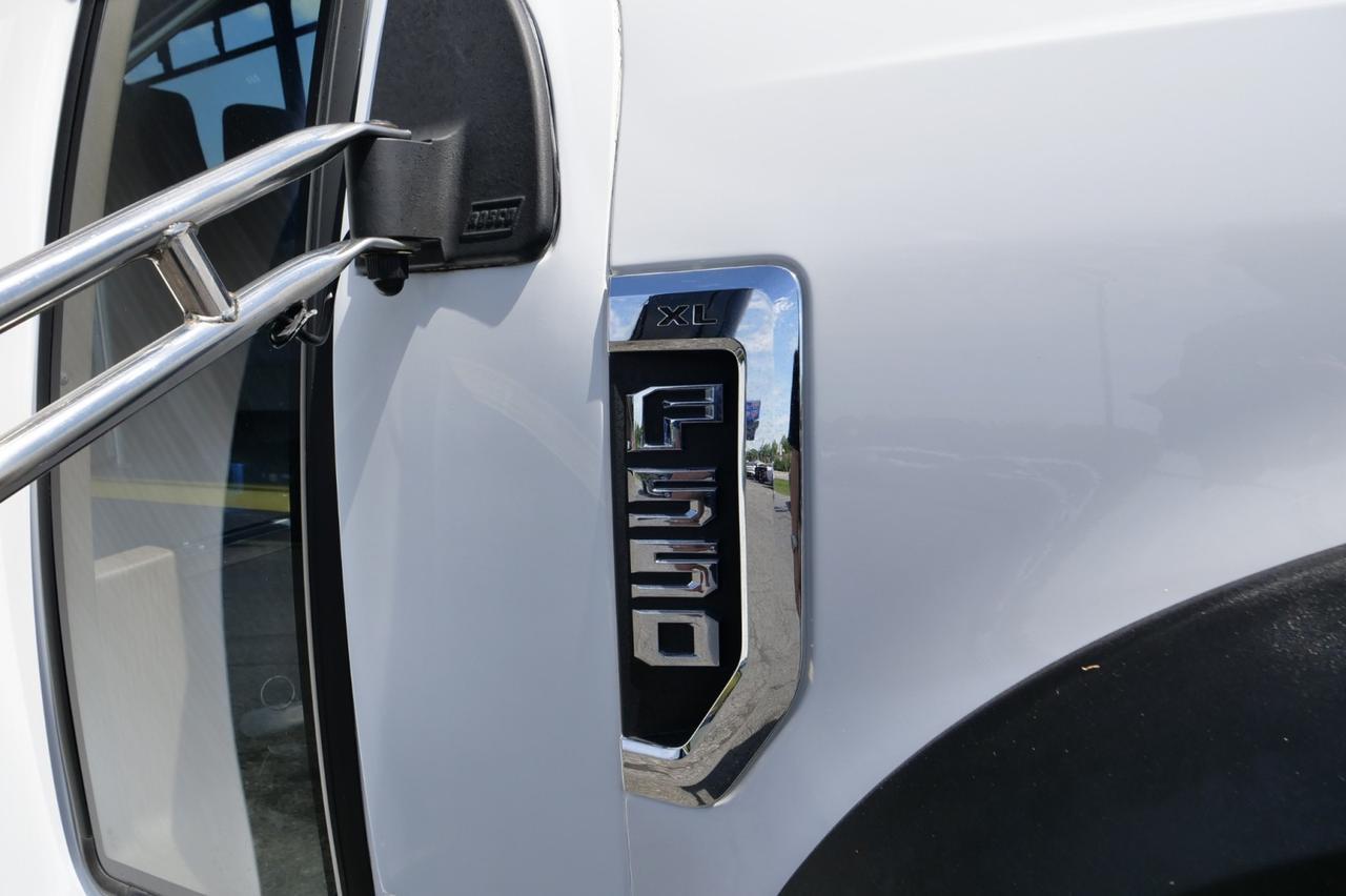 2017 Ford Super Duty F-550 DRW XL / Glaval Entourage Bus / Wheelchair Lift! Lincolnton NC