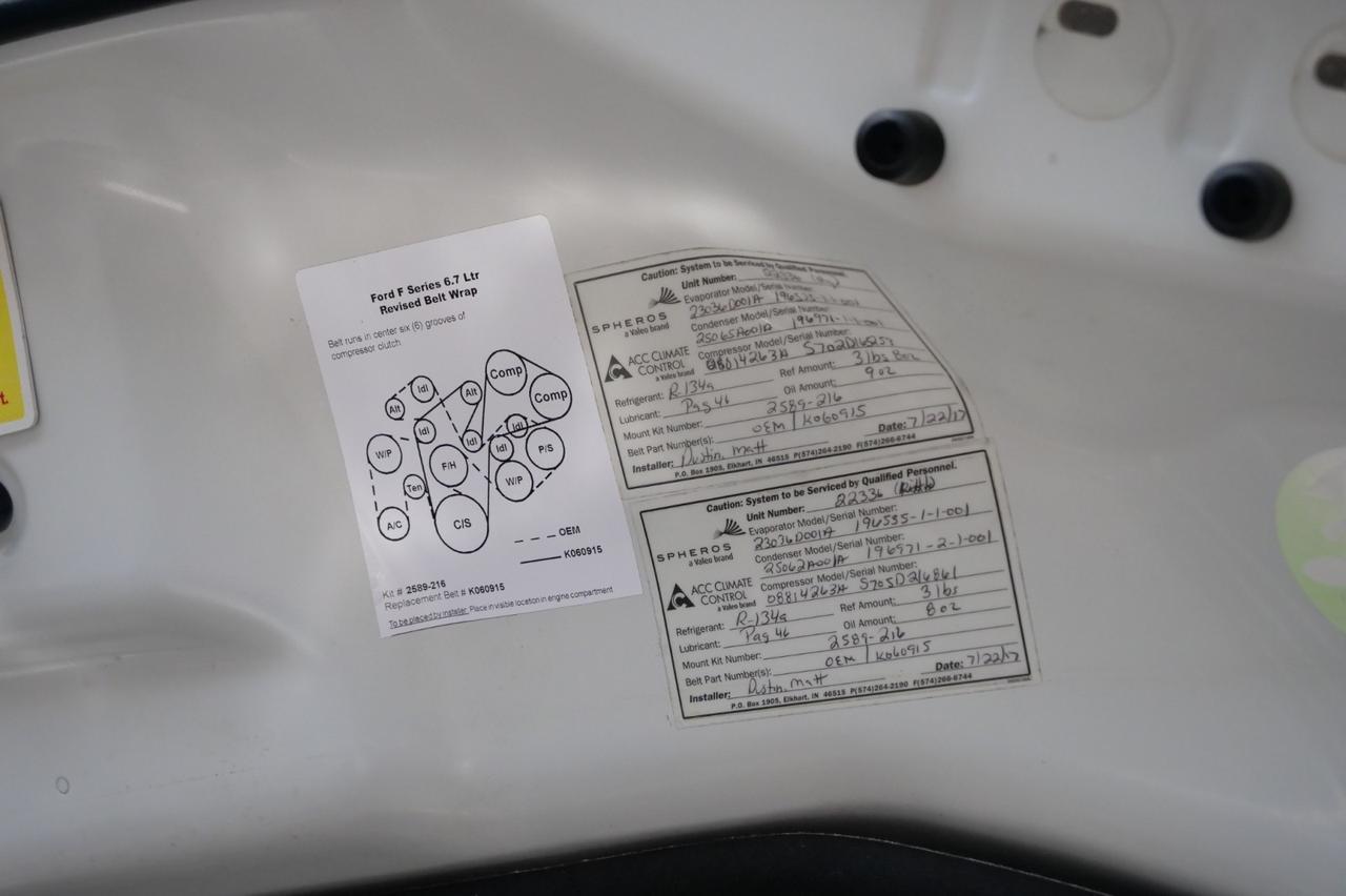 2017 Ford Super Duty F-550 DRW XL / Glaval Entourage Bus / Wheelchair Lift! Lincolnton NC