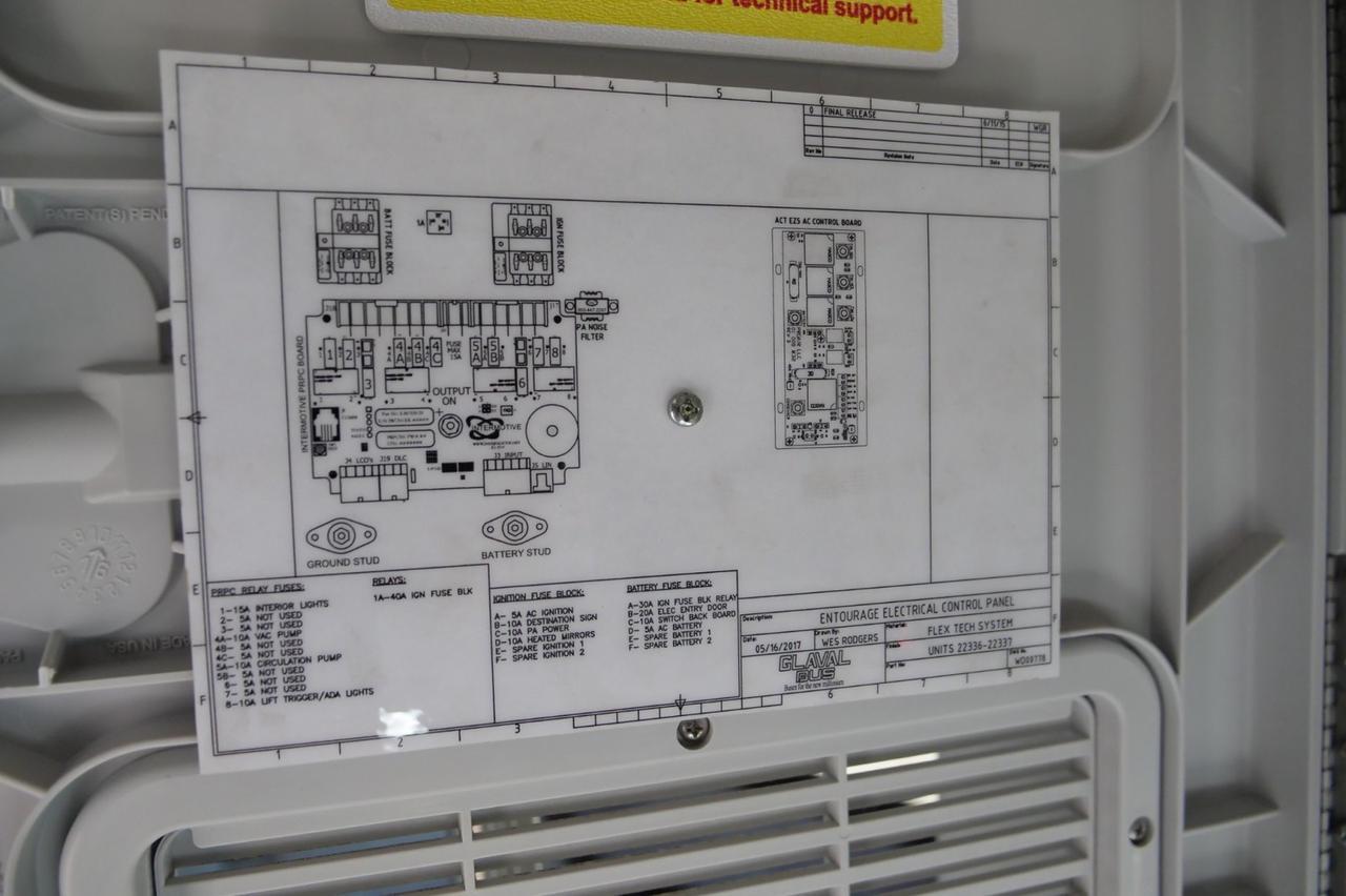 2017 Ford Super Duty F-550 DRW XL / Glaval Entourage Bus / Wheelchair Lift! Lincolnton NC