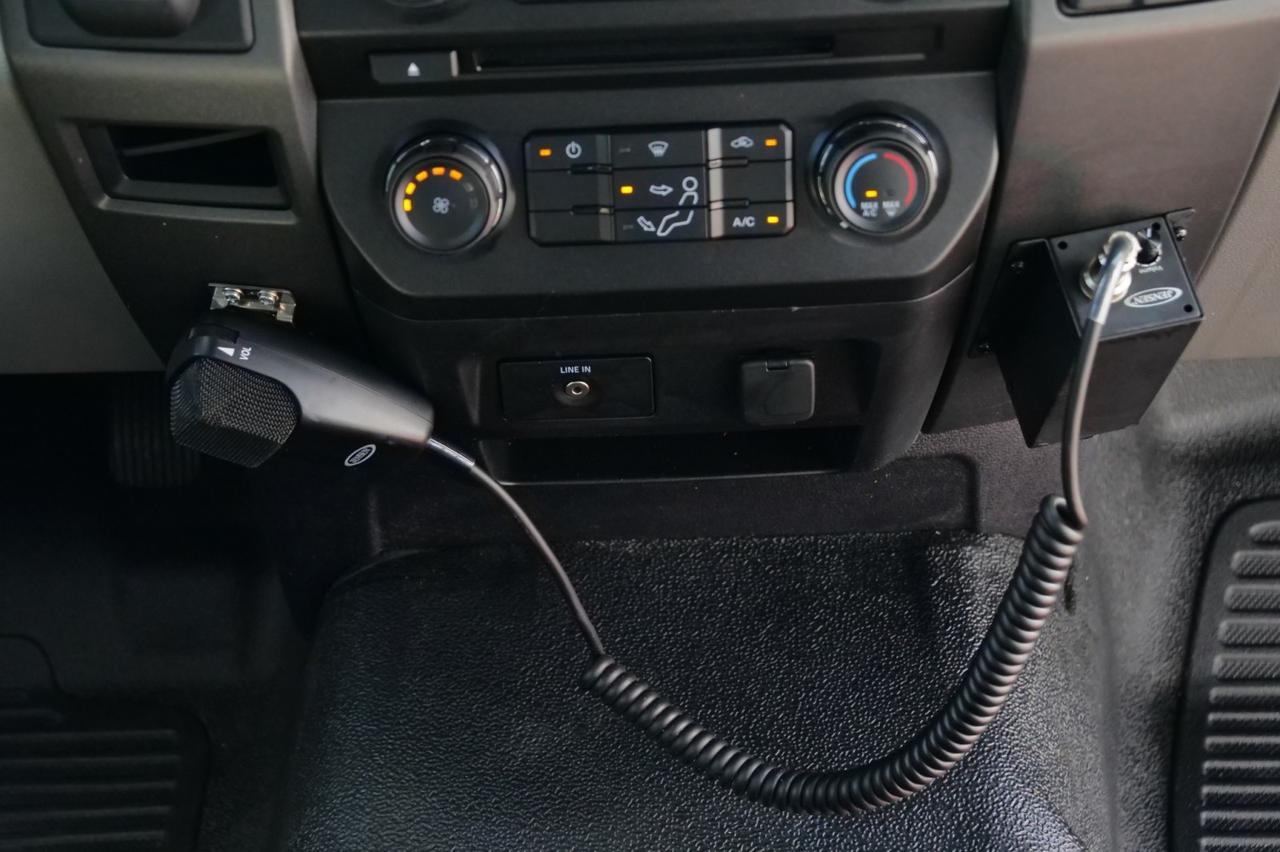 2017 Ford Super Duty F-550 DRW XL / Glaval Entourage Bus / Wheelchair Lift! Lincolnton NC