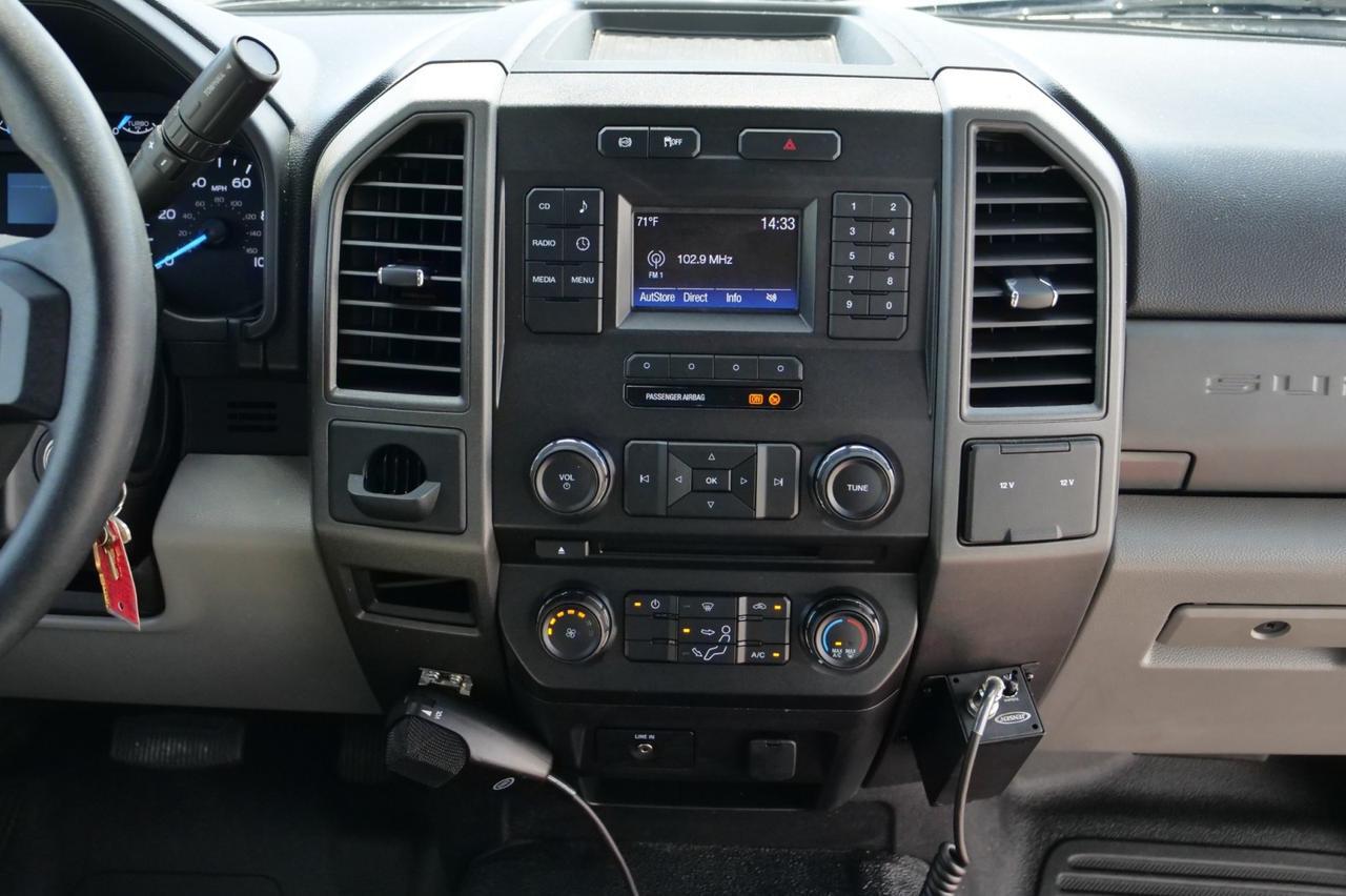 2017 Ford Super Duty F-550 DRW XL / Glaval Entourage Bus / Wheelchair Lift! Lincolnton NC