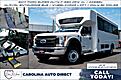2017 Ford Super Duty F-550 DRW XL / Glaval Entourage Bus / Wheelchair Lift!
