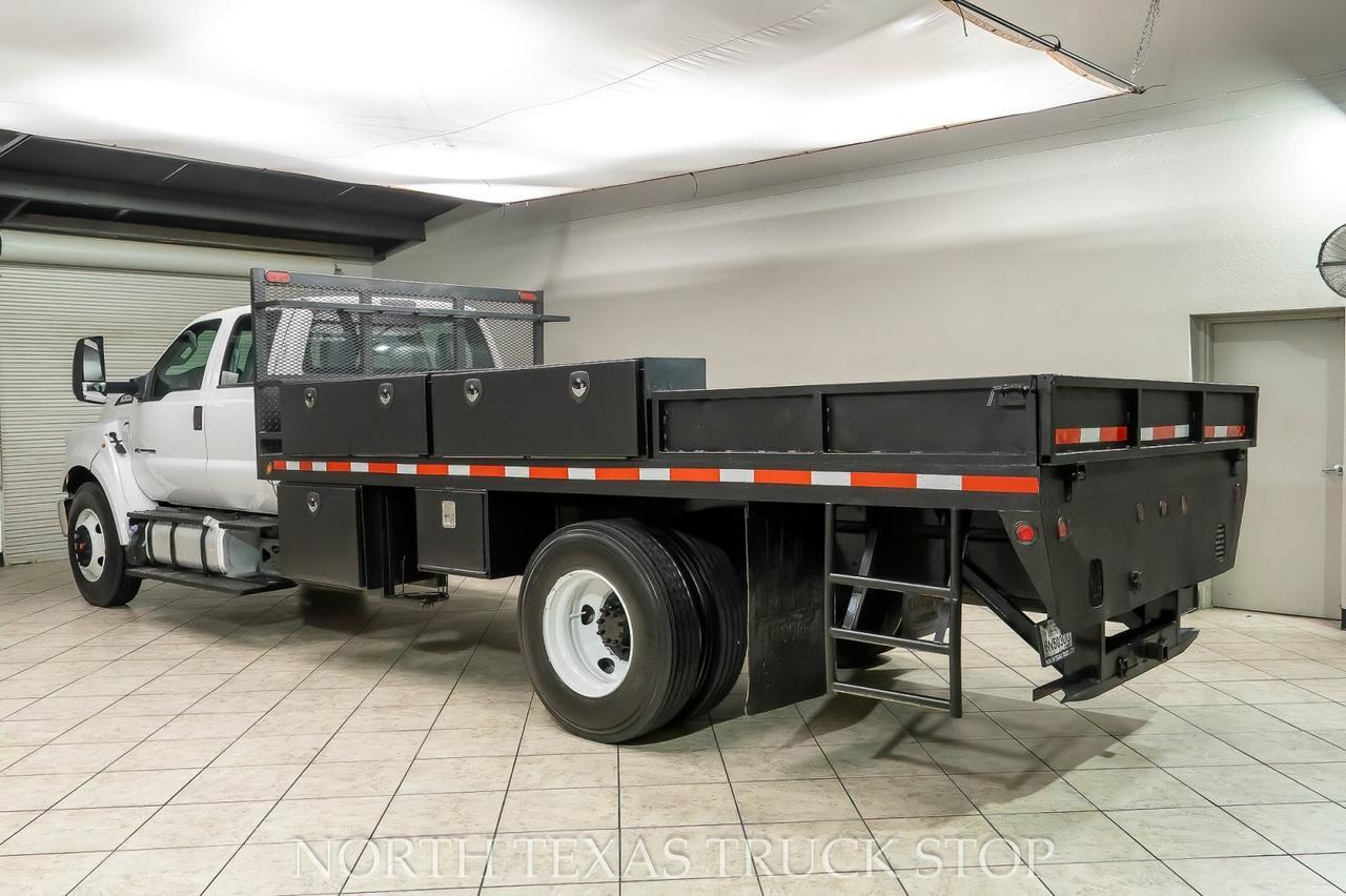 2017 Ford Super Duty F-650 WT Power Pack Power Stroke Diesel 2WD Mansfield TX