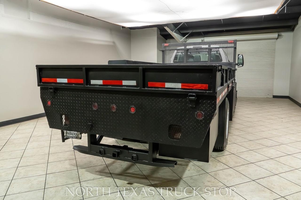 2017 Ford Super Duty F-650 WT Power Pack Power Stroke Diesel 2WD Mansfield TX