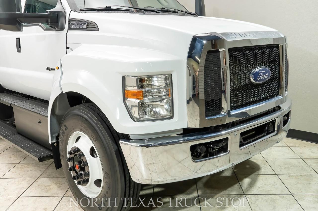 2017 Ford Super Duty F-650 WT Power Pack Power Stroke Diesel 2WD Mansfield TX