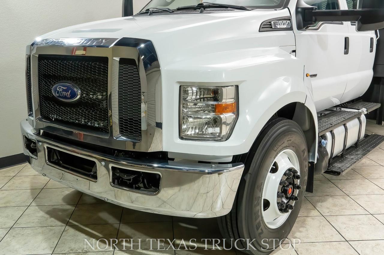 2017 Ford Super Duty F-650 WT Power Pack Power Stroke Diesel 2WD Mansfield TX