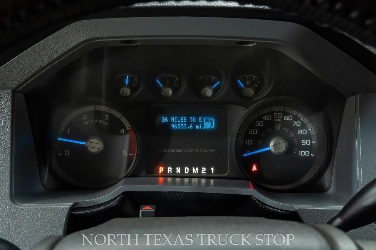 2017 Ford Super Duty F-650 Work Bed WT Power Pack Power Stroke Diesel 2WD Mansfield TX