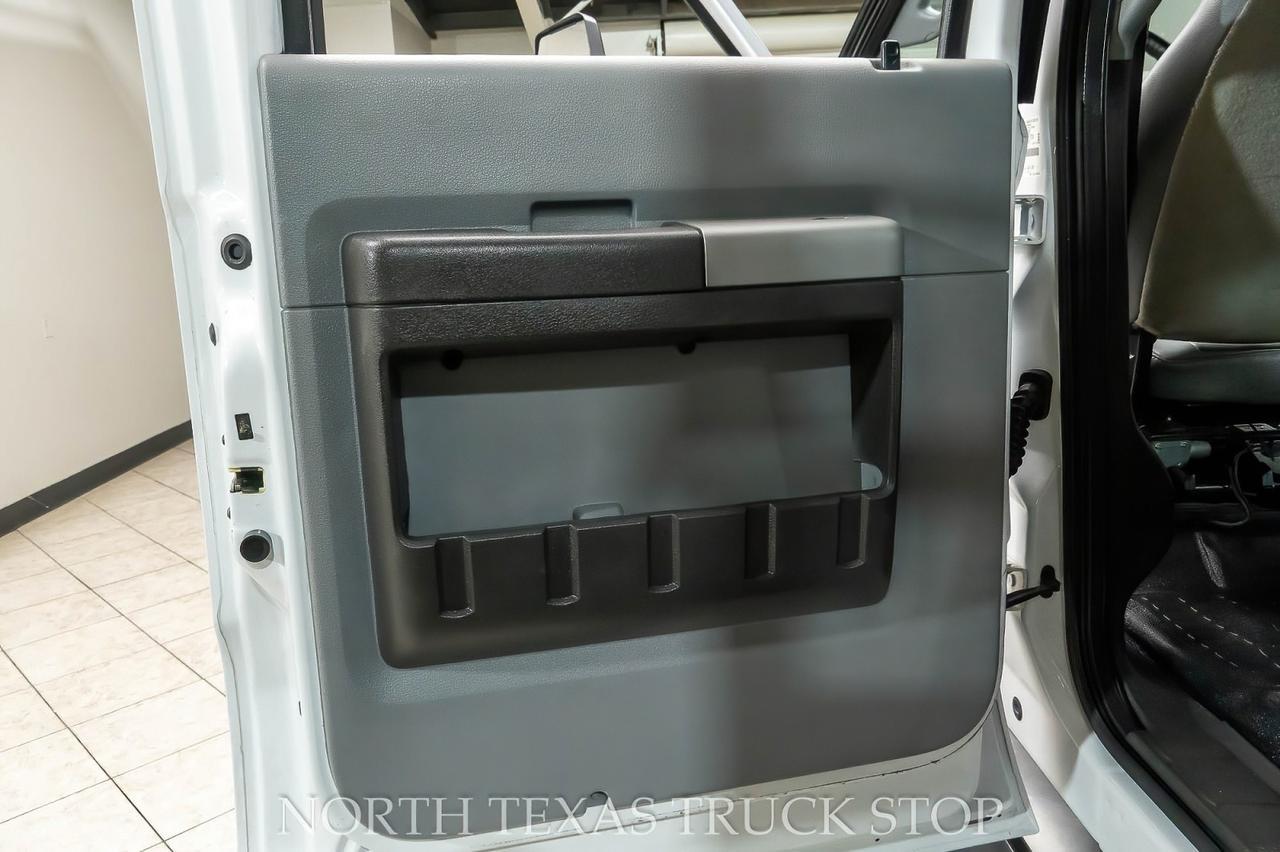 2017 Ford Super Duty F-650 Work Bed WT Power Pack Power Stroke Diesel 2WD Mansfield TX