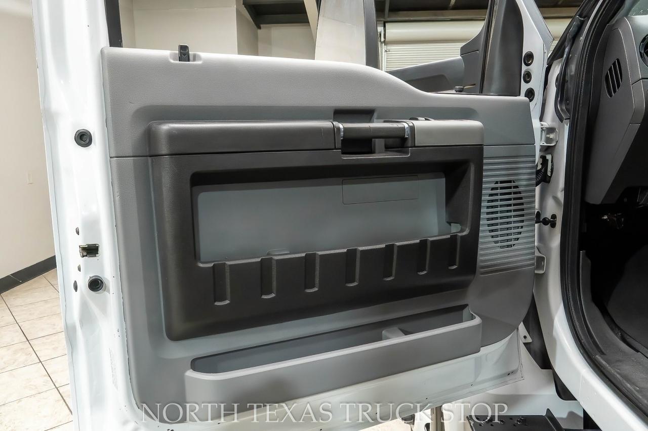 2017 Ford Super Duty F-650 Work Bed WT Power Pack Power Stroke Diesel 2WD Mansfield TX