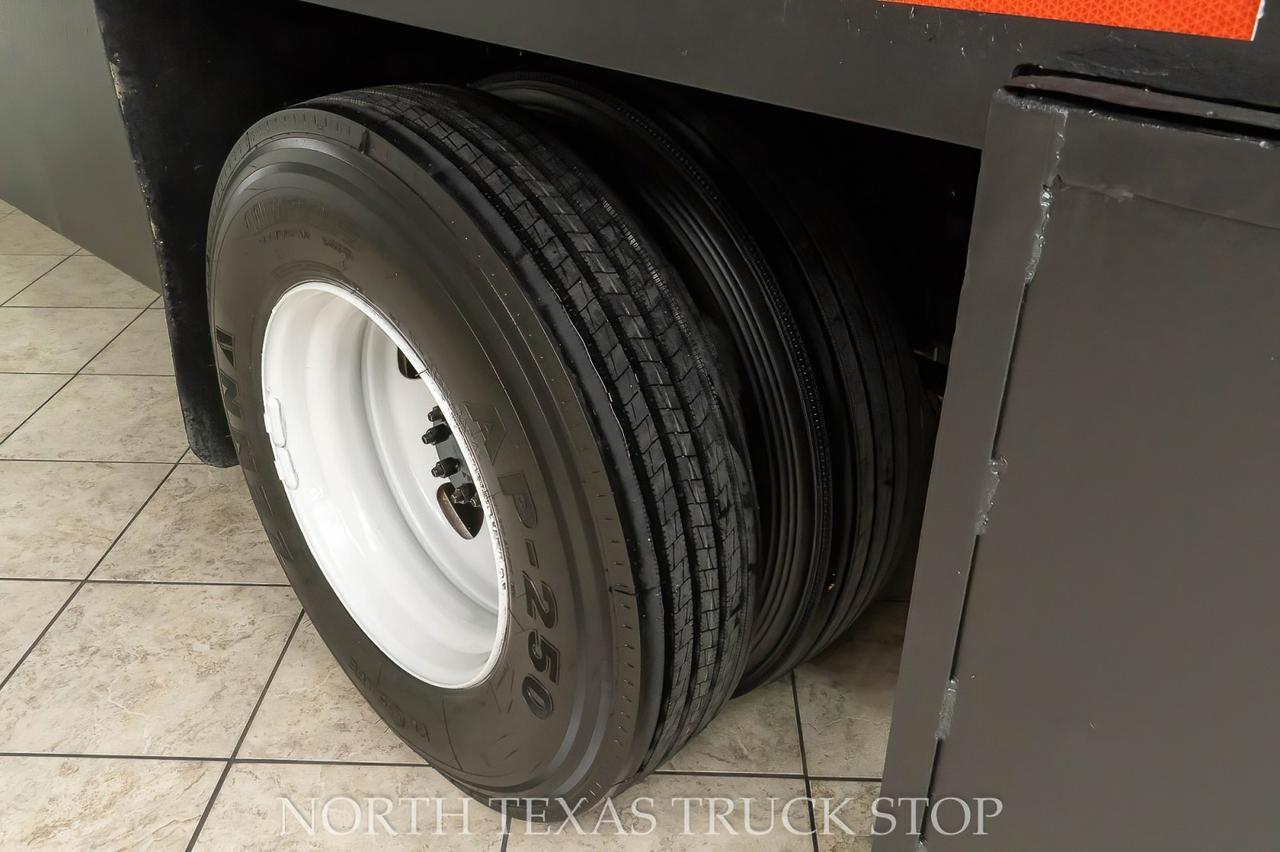 2017 Ford Super Duty F-650 Work Bed WT Power Pack Power Stroke Diesel 2WD Mansfield TX