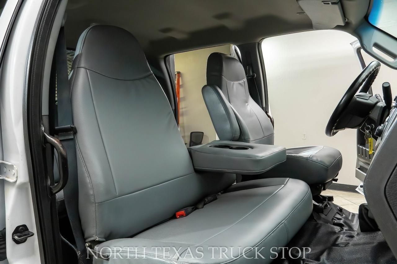 2017 Ford Super Duty F-650 Work Bed WT Power Pack Power Stroke Diesel 2WD Mansfield TX
