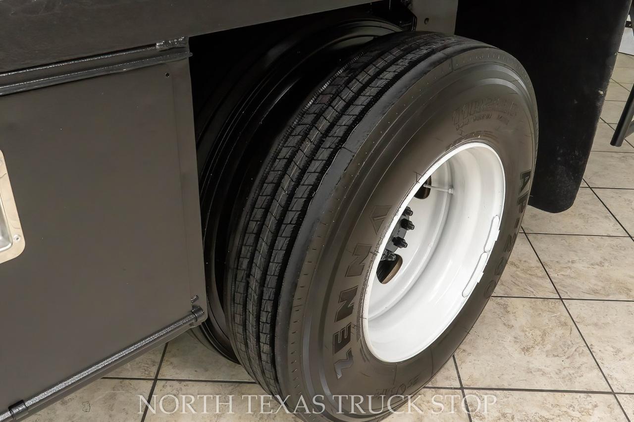2017 Ford Super Duty F-650 Work Bed WT Power Pack Power Stroke Diesel 2WD Mansfield TX
