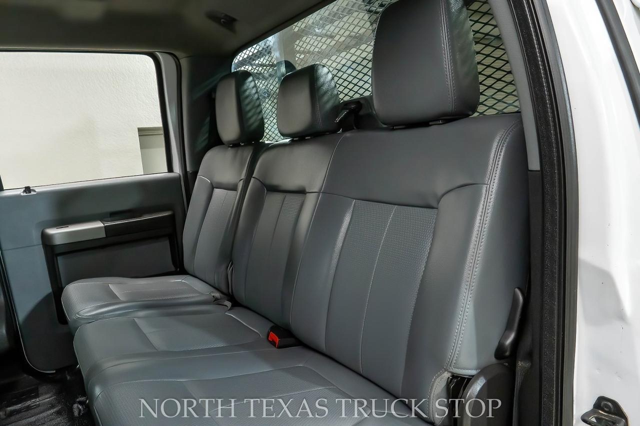 2017 Ford Super Duty F-650 Work Bed WT Power Pack Power Stroke Diesel 2WD Mansfield TX