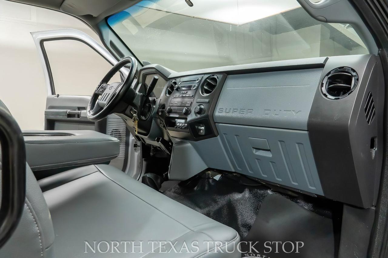 2017 Ford Super Duty F-650 Work Bed WT Power Pack Power Stroke Diesel 2WD Mansfield TX