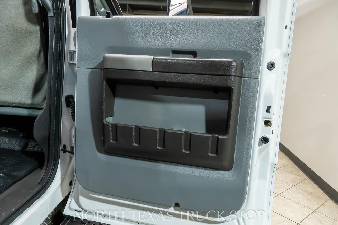 2017 Ford Super Duty F-650 Work Bed WT Power Pack Power Stroke Diesel 2WD Mansfield TX