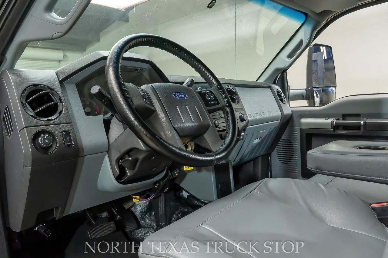 2017 Ford Super Duty F-650 Work Bed WT Power Pack Power Stroke Diesel 2WD Mansfield TX